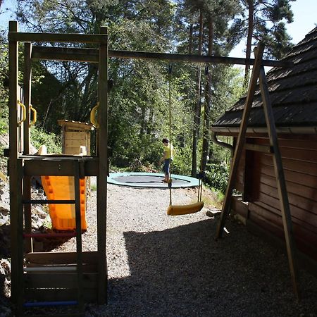 Pretty Chalet In Beaulieu With Private Pool Exterior photo